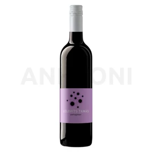 Lelovits Portugieser száraz vörösrbor 0,75l 2025* DRS