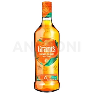 Grant's Summer Orange whiskeylikőr 0,7l 35% DRS