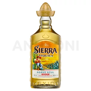Sierra Reposado tequila 0,35l 35% DRS
