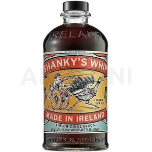 Shanky's Whip Black Irish whiskey likőr 0,7l 33%