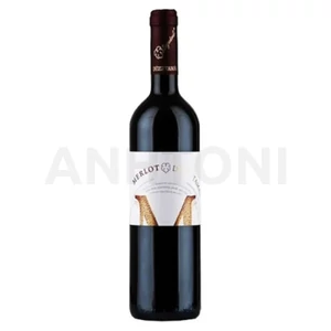 Dúzsi Merlot száraz vörösbor 0,75l 2020* DRS