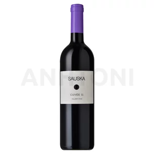 Sauska Villányi "11" Cuvée száraz vörösbor 0,75l 2021* DRS