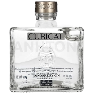 Cubical Premium Gin 0,7l 40%