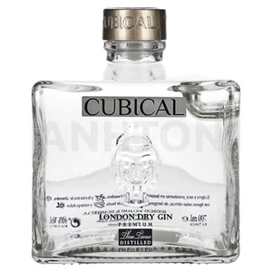 Cubical Premium Gin 0,7l 40%