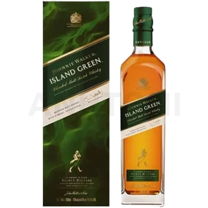 Johnnie Walker Green Label whisky 0,7l 40% DRS, díszdoboz (papír)