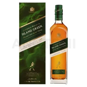 Johnnie Walker Green Label whisky 0,7l 40% DRS, díszdoboz (papír)