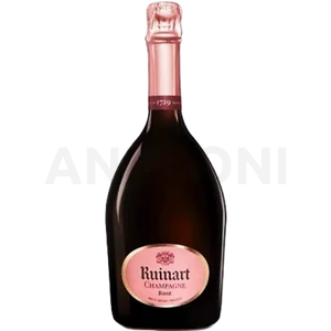 Ruinart Rosé száraz pezsgő 0,75l DRS