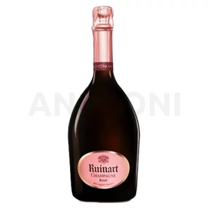 Ruinart Rosé száraz pezsgő 0,75l DRS