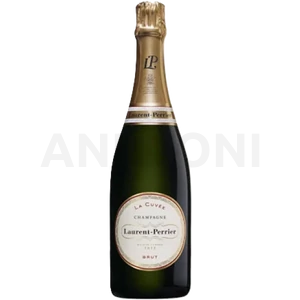 Laurent-Perrier La Cuvée Brut fehér száraz pezsgő 0,75l DRS