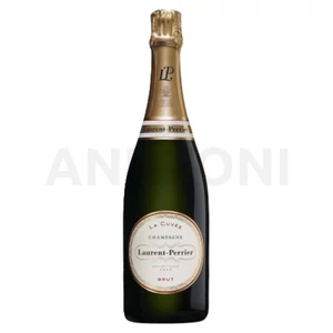 Laurent-Perrier La Cuvée Brut fehér száraz pezsgő 0,75l DRS