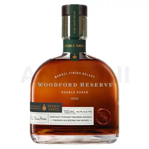 Woodford Reserve Double Oaked whiskey 0,7l 43,2%