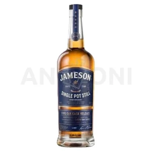 Jameson Single Spot Still whiskey 0,7l 46% DRS