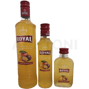 Royal likőr mangó-maracuja ízesítéssel 0,5l 26% DRS