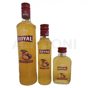 Royal likőr mangó-maracuja ízesítéssel 0,2l 26% DRS