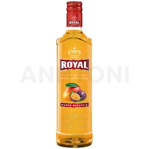 Royal likőr mangó-maracuja ízesítéssel 0,5l 26% DRS