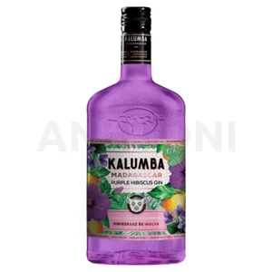 Kalumba Purple Hibiscus gin 0,7l 37,5% DRS