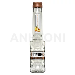 Fütyülös mézes barack likőr 0,5l 22,5% DRS