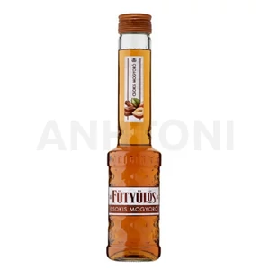 Fütyülős csokis mogyoró likőr 0,5l 22,5% DRS