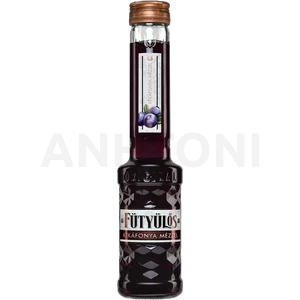 Fütyülös mézes kékáfonya likőr 0,5l 22,5% DRS