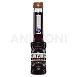 Fütyülös mézes kékáfonya likőr 0,5l 22,5% DRS