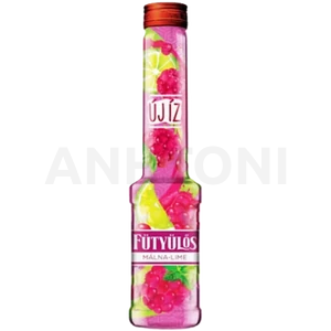Fütyülős málna-lime likőr 0,5l 22,5% DRS