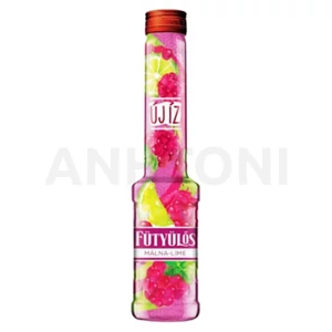 Fütyülős málna-lime likőr 0,5l 22,5% DRS
