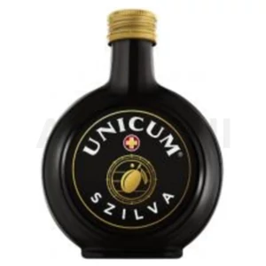 Zwack Unicum szilva ízesítésű keserűlikőr 0,04l 32%