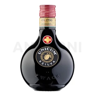 Zwack Unicum szilva ízesítésű keserűlikőr 0,5l 32% DRS