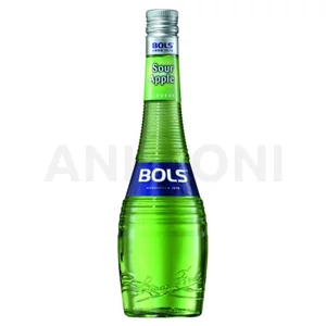 Bols Sour Apple (zöldalma) likőr 0,7l 17% DRS