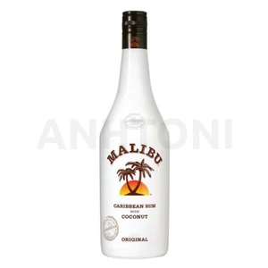 Malibu rum 0,5l 18% DRS