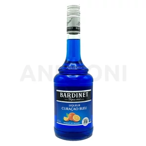 Bardinet Blue Curacao likőr 0,7l 24% DRS