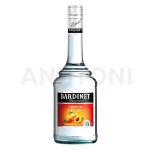 Bardinet Peach őszibarack likőr 0,7l 18% DRS