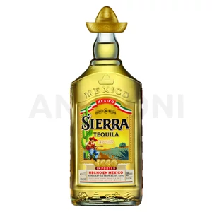 Sierra Reposado tequila 0,7l 35% DRS