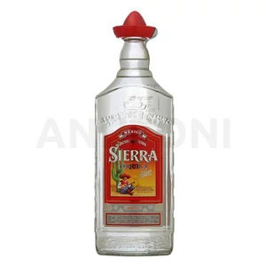 Sierra Silver tequila 1l 35% DRS