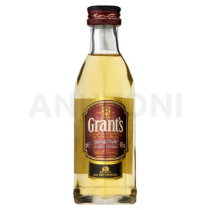 Grant's whisky 0,05l 40%