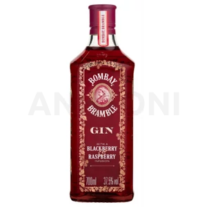  Bombay Bramble Blackberry &amp; Raspberry gin 0,7l 37,5% DRS