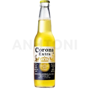 Corona Extra palackos sör 0,355l DRS
