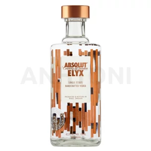 Absolut Elyx vodka 0,7l 42,3% DRS