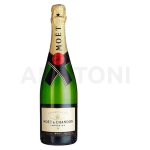 Moet &amp; Chandon Brut fehér száraz pezsgő 0,375l DRS