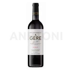 Gere Attila Villányi Merlot száraz vörösbor 0,75l 2023* DRS