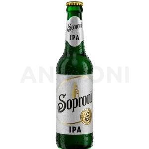 Soproni Óvatos Duhaj IPA palackos sör 0,33l