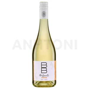 BB Frizzante édes gyöngyözőbor 0,75 l 2025* DRS