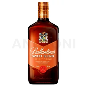 Ballantine's Sweet Blend whisky 0,7l 7 éves 40% DRS