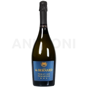 De Bernard Prosecco Extra Dry 0,75l DRS