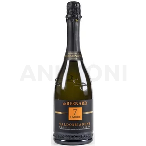 De Bernard Prosecco 7ombre 0,75l DRS