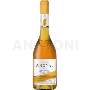 Angyal Tokaji 6 Puttonyos Aszú édes fehérbor 0,5l 2021* DRS