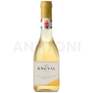 Angyal Tokaji szamorodni édes fehérbor 0,25l 2022*