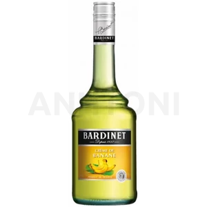 Bardinet Banane likőr 0,7l 25% DRS