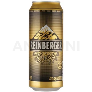 Reinberger dobozos sör 0,5l DRS