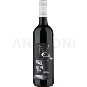 György Villa Villányi Merlot száraz vörösbor 0,75l 2016